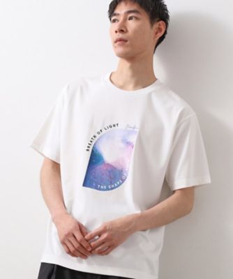 THE SHOP TK (Men)/ザ ショップ ティーケー アートグラフィック半袖Tシャツ(2002528845)