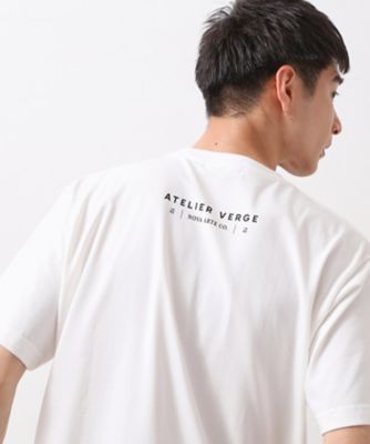 アートグラフィック半袖Tシャツ（2002528845） | THE SHOP