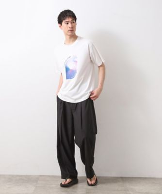 アートグラフィック半袖Tシャツ（2002528845） | THE