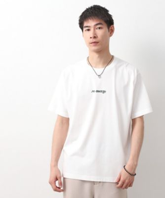 MOMENTEL グラフィックTシャツ 半袖 アートグラフィック半袖Tシャツ（2002528845） | THE