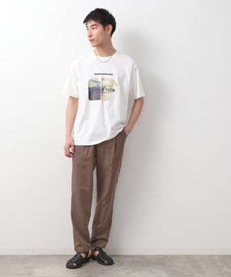 アートグラフィック半袖Tシャツ（2002528845） | THE