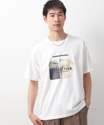 アートグラフィック半袖Tシャツ（2002528845） | THE
