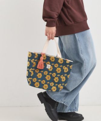 インド製ジャカードランチトートバッグ（2002528875