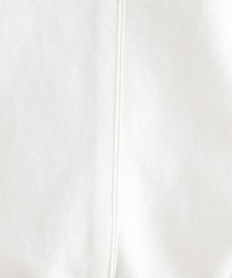 合皮パイピングフレンチＴシャツ【洗える】（２００２５２８８９１）