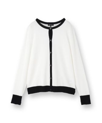 通年活躍！／アンサンブル可能】クルーネックカーディガン