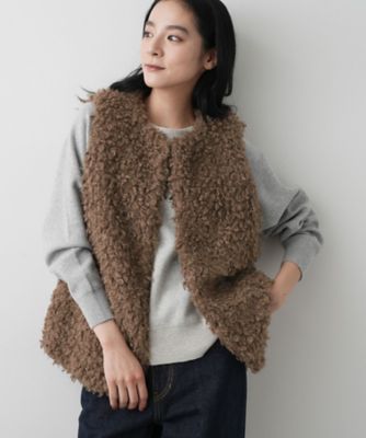 archivio ✴︎ フードベスト　36サイズ　美品 archivio ✴︎ フードベスト 36サイズ 美品 archivio