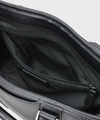 BLACK ROYAL ドライビングミニトートバッグ