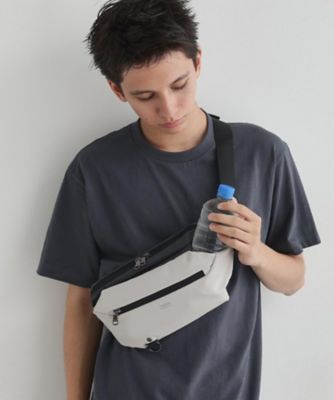 STORAGEポケットスリングショルダーバッグ
