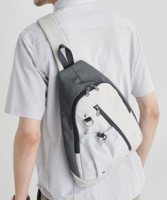 STORAGE ミドルボディバッグ（2002528983） | TAKEO