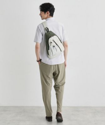 STORAGE ミドルボディバッグ（2002528983） | TAKEO