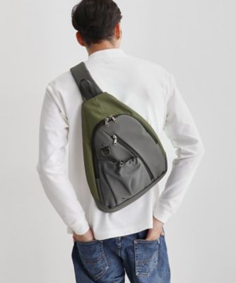 STORAGE ミドルボディバッグ（2002528983） | TAKEO