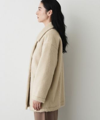 シャギーコート（2002529062） | Dessin (Women)/デッサン
