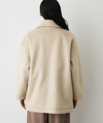 シャギーコート（2002529062） | Dessin (Women)/デッサン