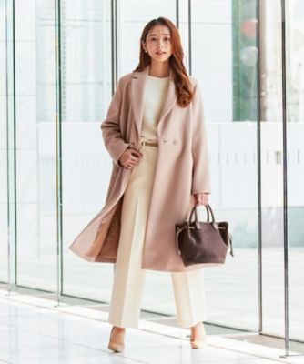 日本製】チェスター風コート（2002529127） | COUP DE