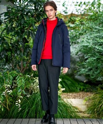 700フィルパワー／高品質ダウン】ウォータープルーフ ホワイト