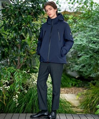 700フィルパワー／高品質ダウン】ウォータープルーフ ホワイト