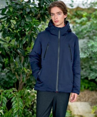 700フィルパワー／高品質ダウン】ウォータープルーフ ホワイト