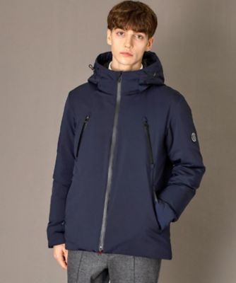 700フィルパワー／高品質ダウン】ウォータープルーフ ホワイト