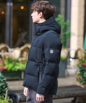 700フィルパワー／高品質ダウン／Safari12月号掲載