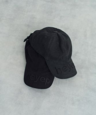 ｈｅｙｅｐ｜Ｌｏｇｏ　Ｃａｐ（２００２５２９２８４）