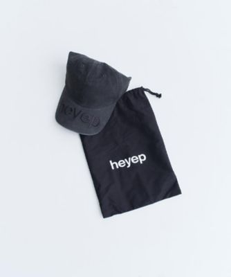 ｈｅｙｅｐ｜Ｌｏｇｏ　Ｃａｐ（２００２５２９２８４）