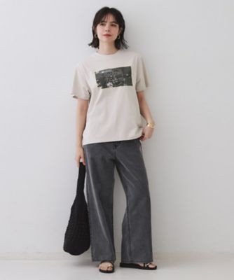 フォトプリントＴシャツ【洗濯機洗い可】（２００２５２９６５７）