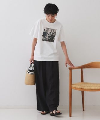 フォトプリントＴシャツ【洗濯機洗い可】（２００２５２９６５７）