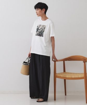 フォトプリントＴシャツ【洗濯機洗い可】（２００２５２９６５７）