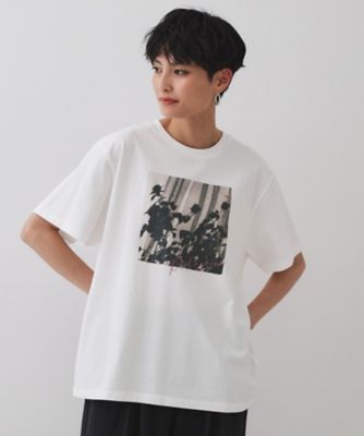フォトプリントＴシャツ【洗濯機洗い可】（２００２５２９６５７）