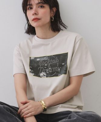 フォトプリントＴシャツ【洗濯機洗い可】（２００２５２９６５７）