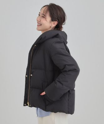 撥水／洗える】ショートフーディーダウン（2002529745