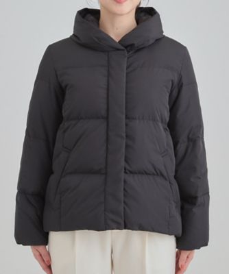 撥水／洗える】ショートフーディーダウン（2002529745