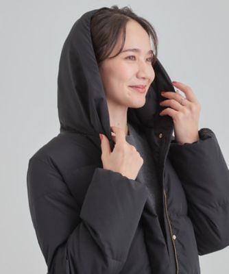 撥水／洗える】ショートフーディーダウン（2002529745