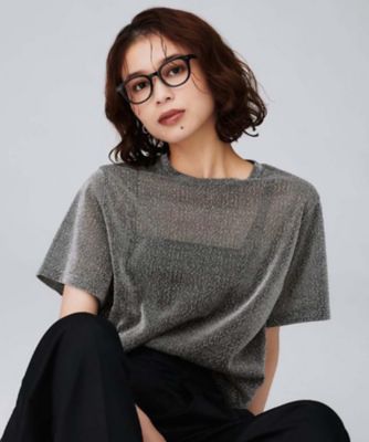 【美品】アンタイトル ワンピース モダンチェック 大きいサイズ 42 UN1285EW64460_6_l.jpg