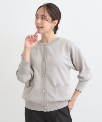 secondlayer カーディガンours ローズ 着用 中古・古着通販】SECOND/LAYER (セカンドレイヤー) モヘヤ