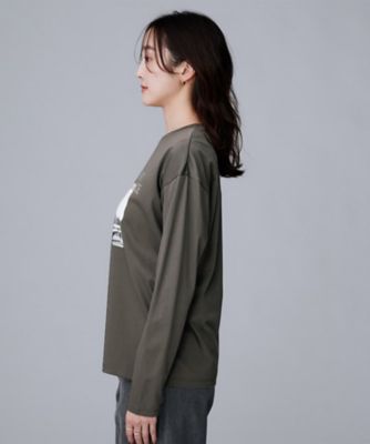 コットン100％／】グラフィックロンT（2002529954