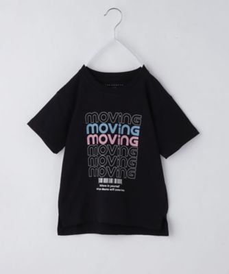 ＜THE SHOP TK (Baby&Kids)＞【１１０－１６０／６色展開】コットン半袖Ｔシャツ／洗濯機ＯＫ（２００２５２９９７９）
