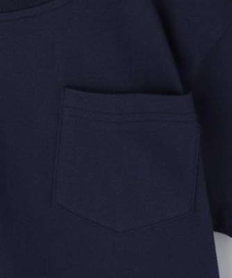 【１１０－１６０】ダブル衿半袖Ｔシャツ（２００２５２９９８８）