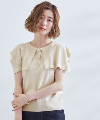 kolor 20ss size 3 サマー　ニット　カラー 10-160369-8.jpg