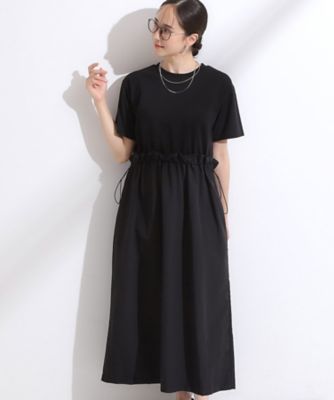 SOFIE D'HOORE ベルギー製コットンワイドシルエットワンピース SOFIE D'HOORE ソフィードール ベルギーブランド レディース