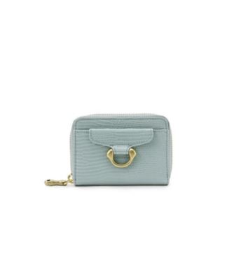 ＜TOFF&LOADSTONE (Women/Men)＞アノー　ラウンドジップカードケースリザード（２００２５３０３２１）