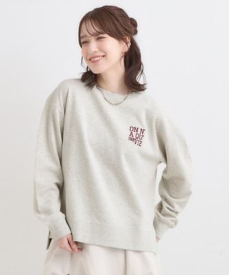 3258【希少コラボ・サイズ3・美品】サカイ×マッドサキ ベロアロゴ スウェット 3258【希少コラボ・サイズ3・美品】サカイ×マッドサキ