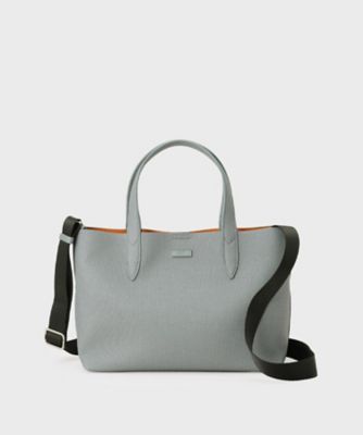 TAKEO KIKUCHI (Men)/タケオキクチ 2WAYミニトート(2002530552) アオ091 旅行用かばん・バッグ【三越伊勢丹/公式】