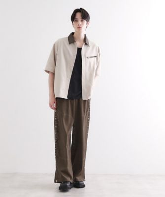 スタッズスラックス（２００２５３０６２４）