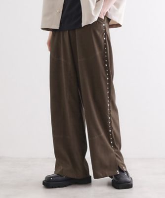 スタッズスラックス（２００２５３０６２４）
