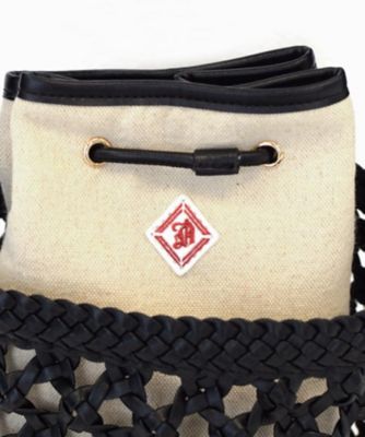 【３ＷＡＹ】メッシュ＆キャンバス　バケツＢＡＧ（２００２５３０７３３）