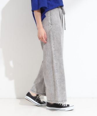 本日価格！リヨセルデニムカ－ゴパンツ(値札付き) 楽天市場】リヨセル デニム パンツの通販