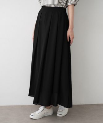 洗える】ボックスプリーツスカート（2002530948