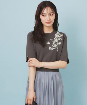 TADASHI SHOJI プリーツワンピース タダシ ショージTADASHI SHOJI プリーツワンピ新品未使用 - メルカリ
