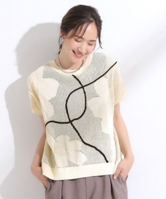 girlish ガーリッシュ　TSUNOニット girlish ガーリッシュ TSUNOニット